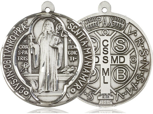 SS Benedict 24" Hvy Curb