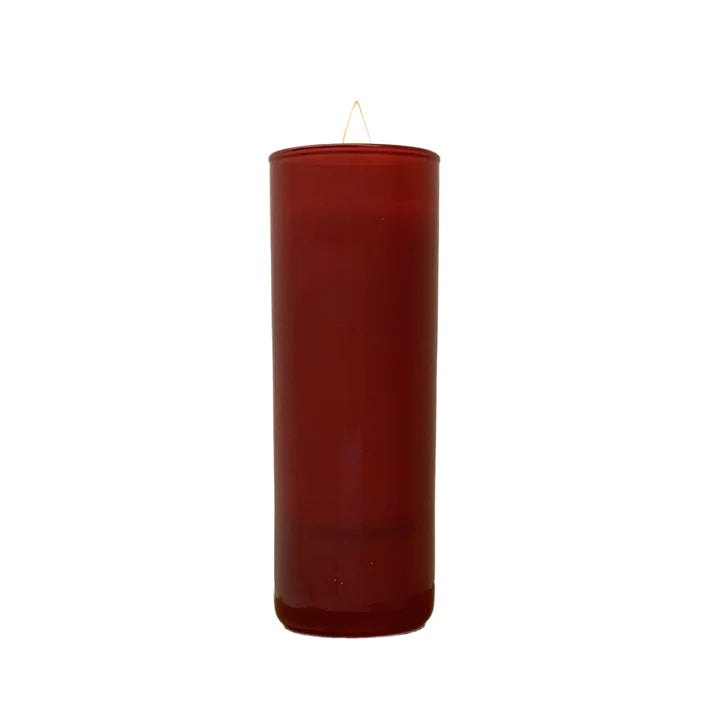 No 20 2oz Pomegranate & Prosecco Votive Red