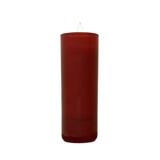 No 20 2oz Pomegranate & Prosecco Votive Red
