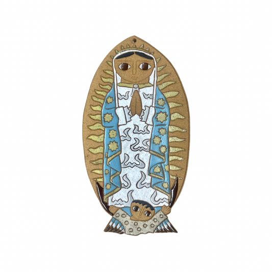 Large Our Lady of Guadalupe