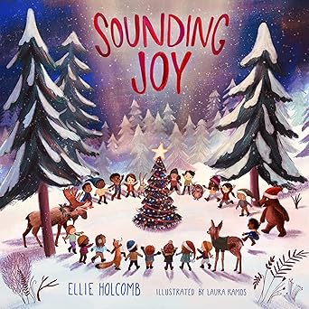 Holcomb,Ellie: Sounding Joy
