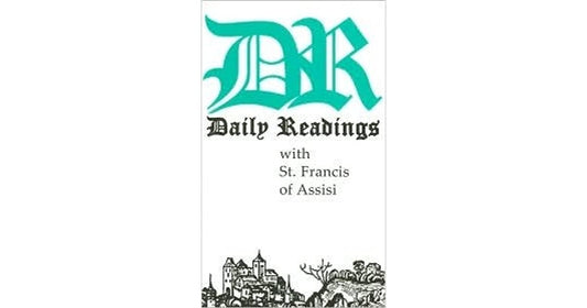 Klepec, Elizabeth Marie: Daily Readings: with St. Francis of Assisi