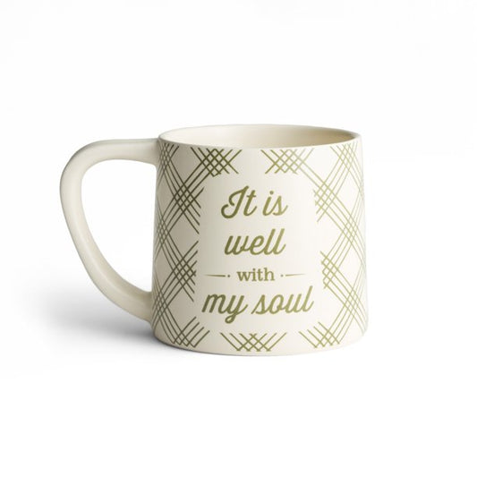 It Is All Well Mug