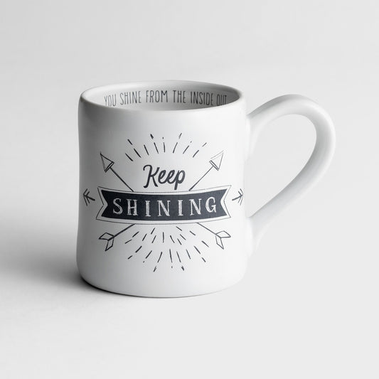 Keep Shining Mug