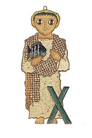 Saint Andrew, Apostle