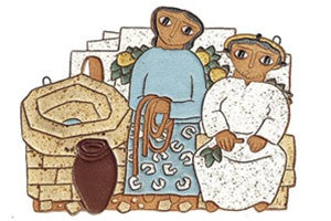 Jesus & the Woman at the Well