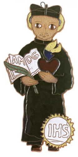 Saint Ignatius of Loyola