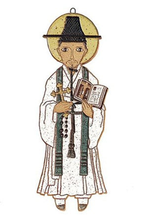 Saint Andrew Kim