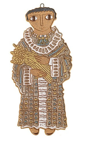 Joseph & His Coat of Many Colors