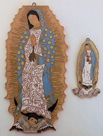 Our Lady of Guadalupe -Large