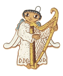 Harp Angel