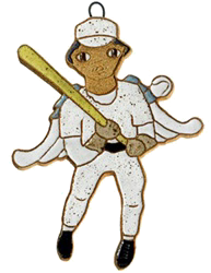 Baseball Angel