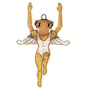 Aerobics Angel