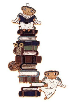 Bookworm Angels