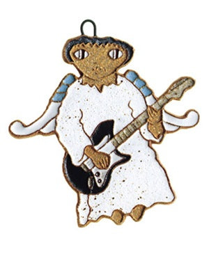 Electric Guitar Angel