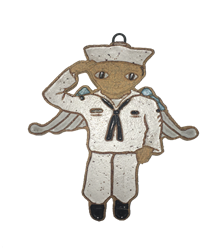 Navy Angel Male
