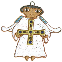 Greek Orthodox Angel