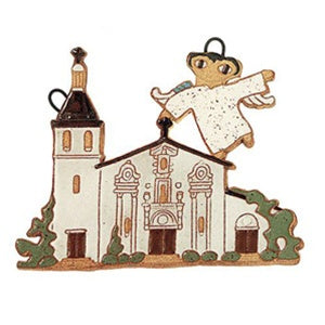 Mission Santa Clara de Asis