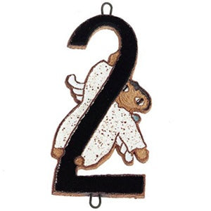 House Number Angel 2