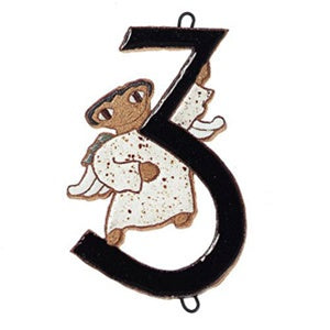 House Number Angel 3