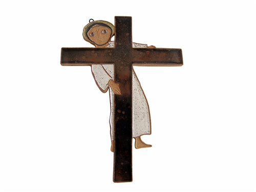 3rd Station of the Cross- Jesus Falls the First Time ( Large)