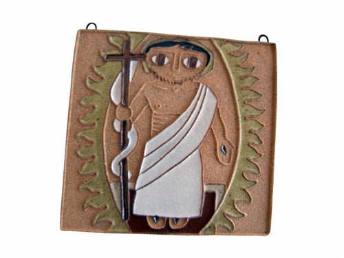 15th Station of the Cross "The Resurrection" Jesus Rises from the Dead (Small)