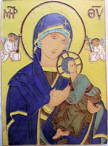 Our Lady of Perpetual Help - C-8337 L Perpetual Help- SP337