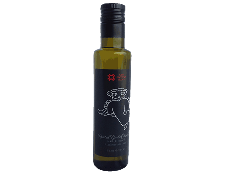 Garlic Olive Oil