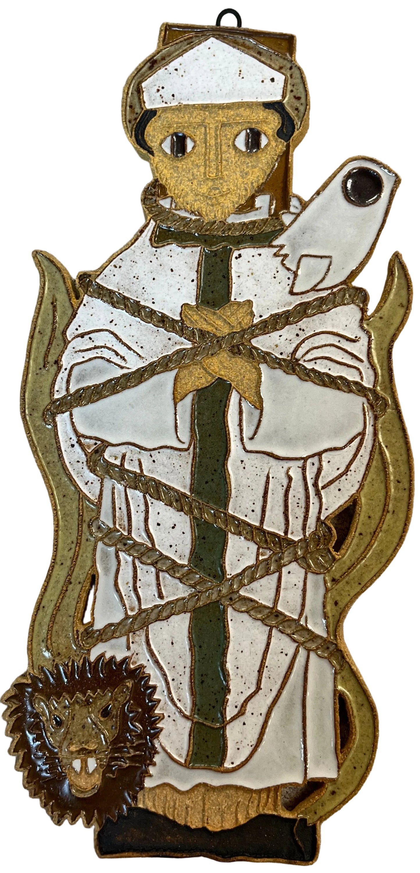 Saint Polycarp of Smyrna