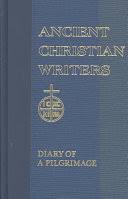 Egeria: Diary of a Pilgrimage