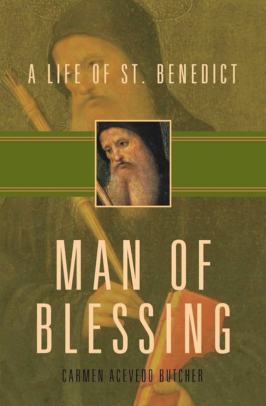 Butcher Acevedo, Carmen; Man of Blessings