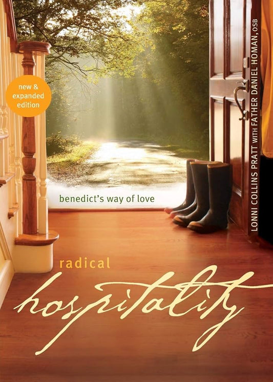 Pratt, Lonni Collins; Radical Hospitality