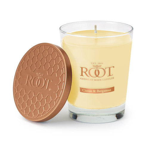 Large Verigass Citron & Bergamot