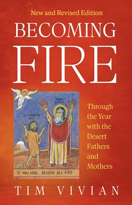 Vivian, Tim: Becoming Fire