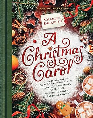 Dickens's, Charles: A Christmas Carol, Recipes for Holiday Menu
