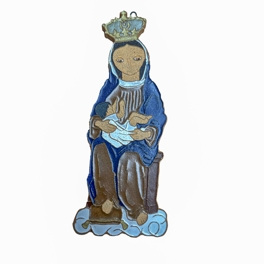 Our Lady Of Milk