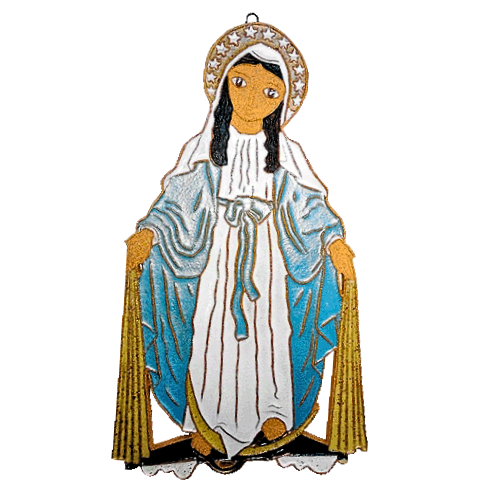 Our Lady of the Miraculous Medal