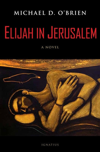 O'Brien D. Michael; Elijah in Jerusalem