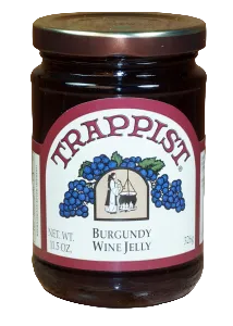 Burgundy Wine Jelly