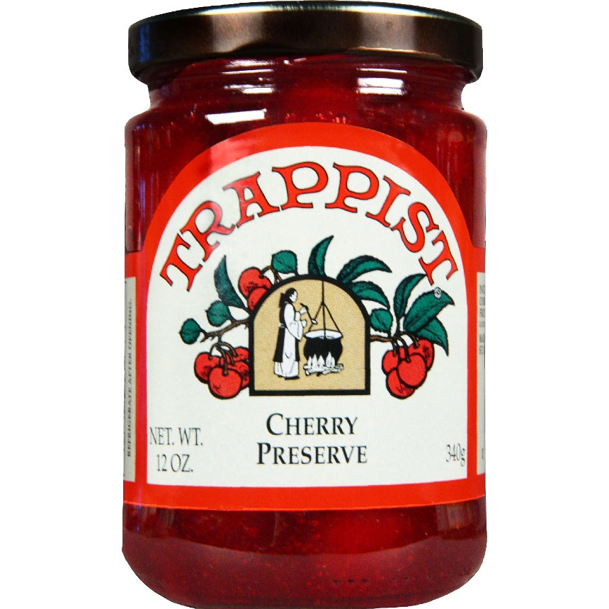 Trappists Preserves - Cherry Preserves