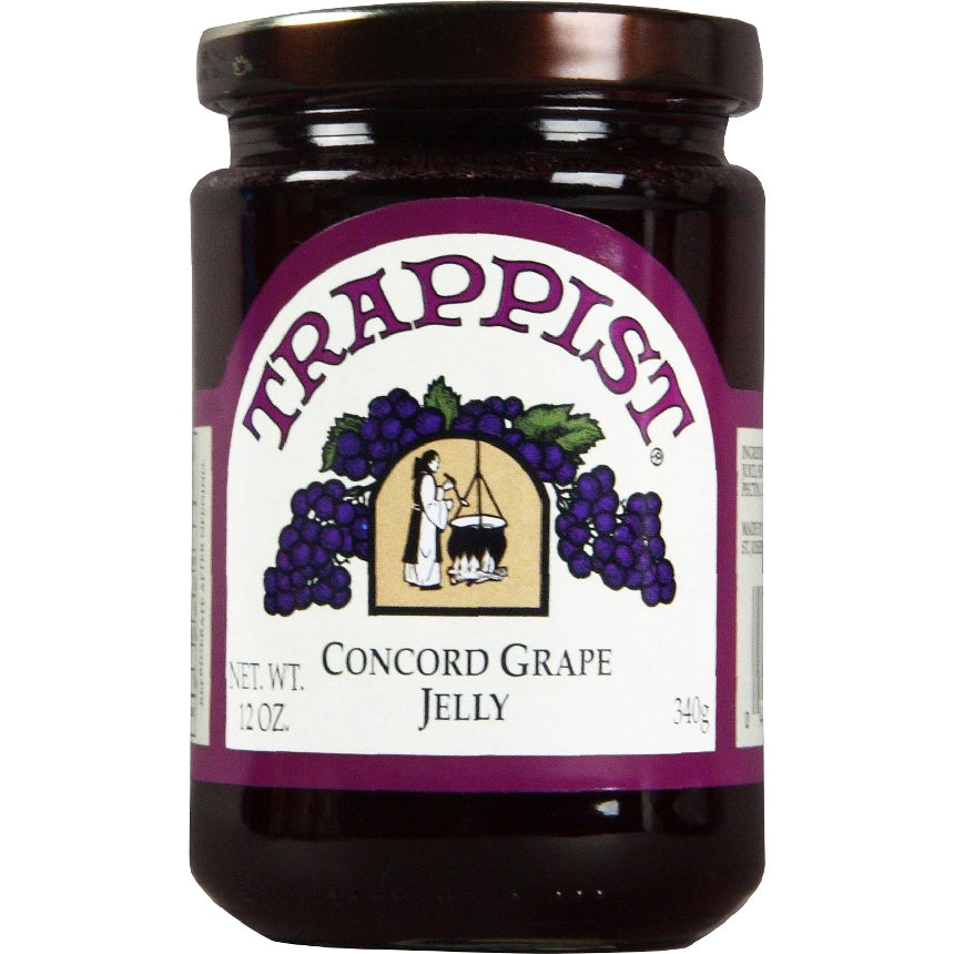 Trappist Preserves - Concord Grape Jelly