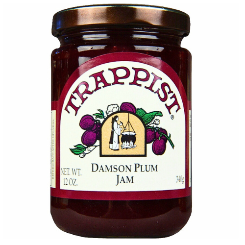 Trappists Preserves - Damson Plum Preserves