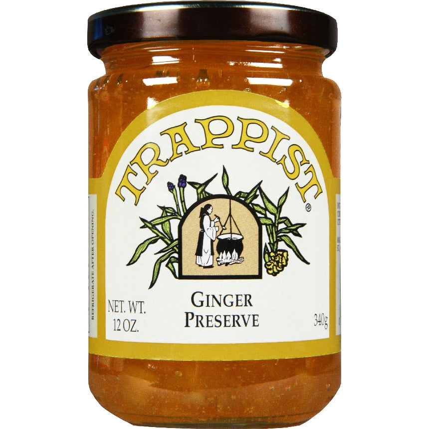 Trappist Preserves - Ginger Preserves