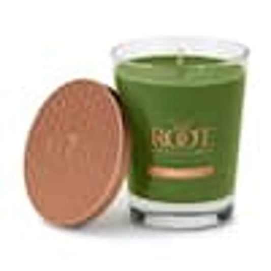Large Veriglass Hosta Candle 10.5 oz