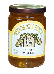 Sherry Wine Jelly