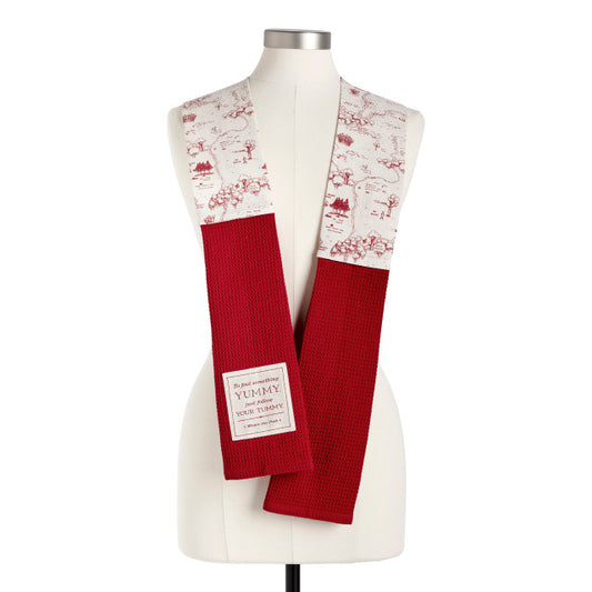 Follow Your Tummy Boa