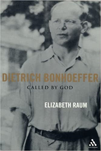 Raum Elizabeth: Dietrich Bonhoeffer: Called by God