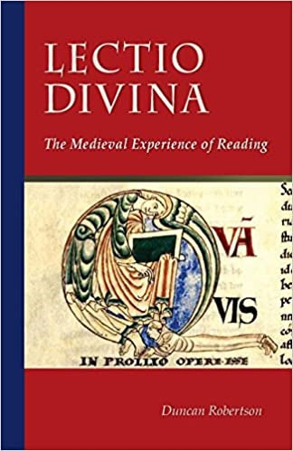 Robertson, Duncan: Lectio Divina