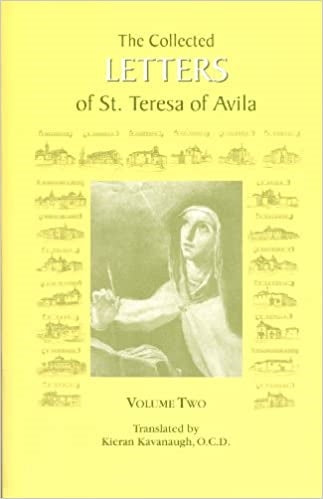 Kavanaugh, Kieran: The Collected Letters of St. Teresa Vol. 2