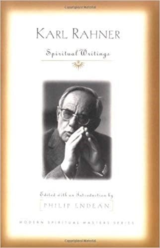 Rahner, Karl: Karl Rahner Spiritual Writings